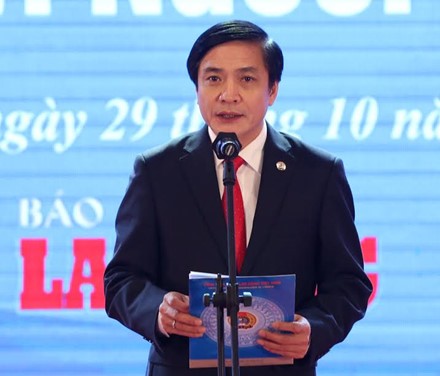 Vietnam reconoce labor de empresas a favor de los trabajadores - ảnh 1