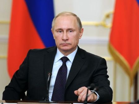 Putin: la economía rusa se estabiliza - ảnh 1