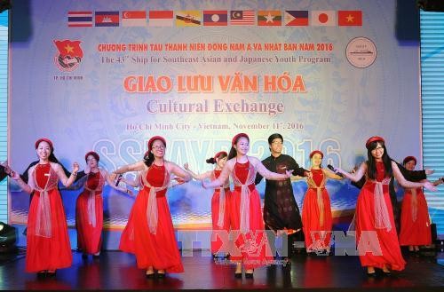 Inaugural Festival Vietnam-Japón 2016 en Can Tho - ảnh 1