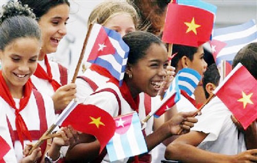 Vietnam y Cuba continúan afianzando relaciones históricas - ảnh 1