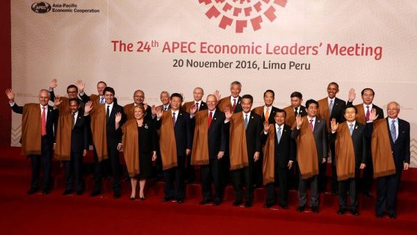 Países de Asia-Pacífico determinados a enfrentar el proteccionismo comercial - ảnh 1