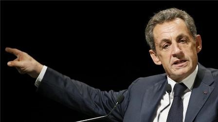 Ex presidente francés Nicolas Sarkozy queda desbancado de la carrera al Elíseo - ảnh 1