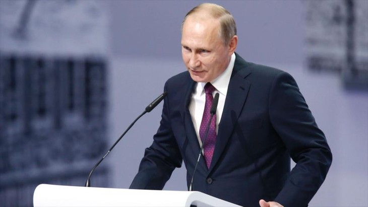 Putin: Rusia extenderá tanto como sea posible sanciones contra Occidente - ảnh 1