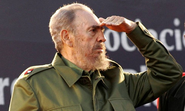 Fallece Fidel Castro, padre de la Revolución cubana - ảnh 1