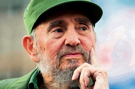 Fidel Castro, un gran amigo del pueblo vietnamita - ảnh 1