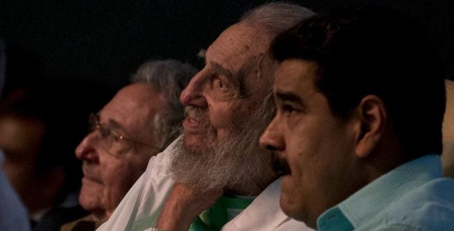 Dirigentes mundiales destacan figura del difunto líder cubano Fidel Castro - ảnh 2