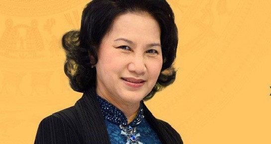 Presidenta parlamentaria de Vietnam visitará India - ảnh 1