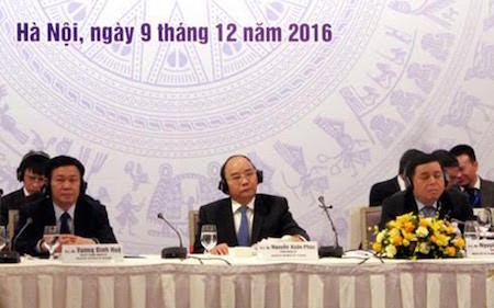 Vietnam por mejorar entorno de negocios y elevar competitividad - ảnh 1