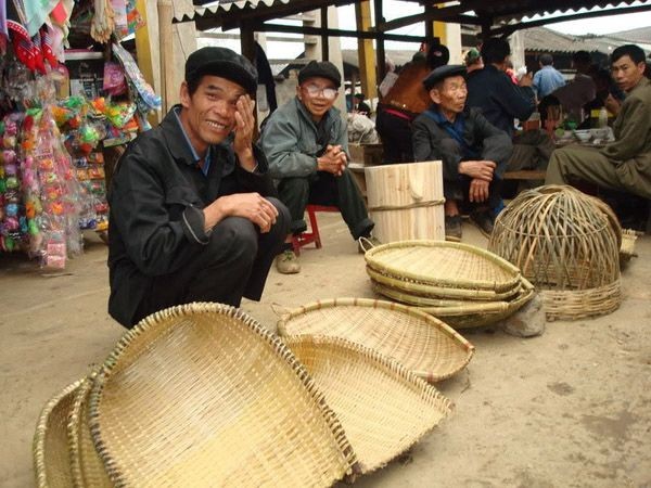 Oficios artesanales de la etnia Kho Mu - ảnh 4