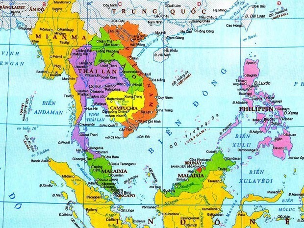 Vietnam e Indonesia negocian sobre delimitación de la zona económica exclusiva  - ảnh 1