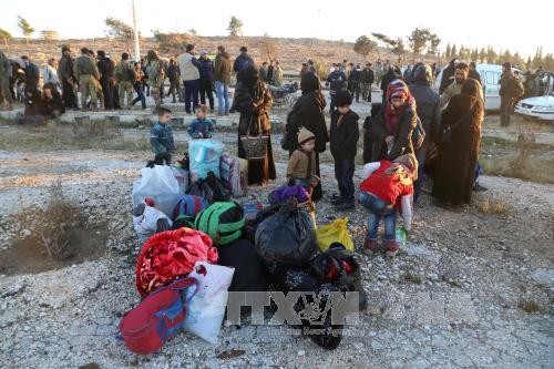 Rusia y Estados Unidos suspenden negociaciones sobre la crisis humanitaria en Alepo - ảnh 1