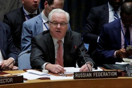 Rusia dispuesta a vetar resolución de Francia sobre situación en Alepo - ảnh 1