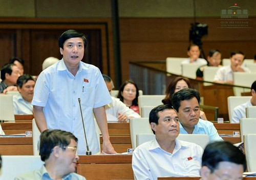 Parlamento vietnamita eleva eficiencia de actividades en 2016 - ảnh 2