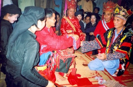 Reconocen a otros dos patrimonios culturales intangibles de Bac Kan  - ảnh 1