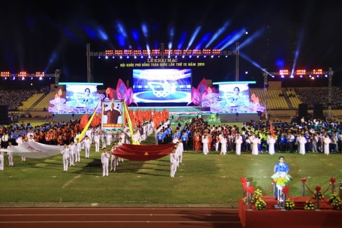 Los 10 acontecimientos deportivos más destacados de Vietnam en 2016 - ảnh 10