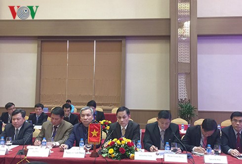 Vietnam y Laos fortalecen cooperación en gestión de la frontera común - ảnh 1
