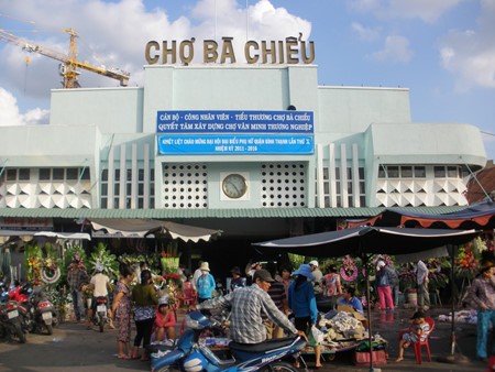 Los mercados vietnamitas y sus nombres - ảnh 2