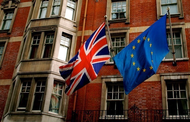 Unión Europea muestra posición firme en negociaciones sobre el “Brexit” - ảnh 1