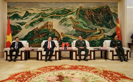 Vietnam y China estrechan cooperación en seguridad nacional  - ảnh 1