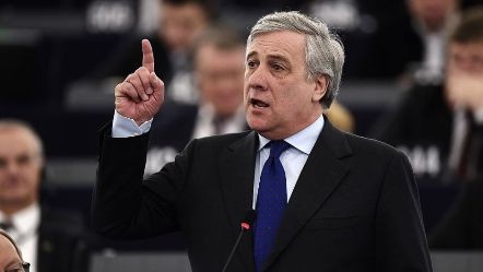 Antonio Tajani, nuevo presidente del Parlamento Europeo - ảnh 1