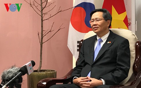 Fructíferos resultados en la cooperación económica Vietnam-Corea del Sur - ảnh 1