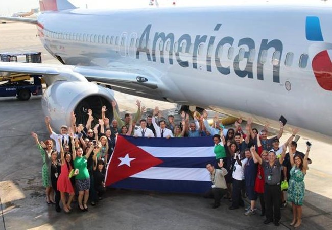 Empresarios cubanos buscan nuevas oportunidades de negocios portuarios en Estados Unidos - ảnh 1