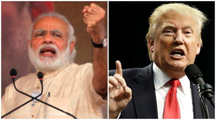 Estados Unidos e India comprometidos a reforzar cooperación antiterrorista  - ảnh 1
