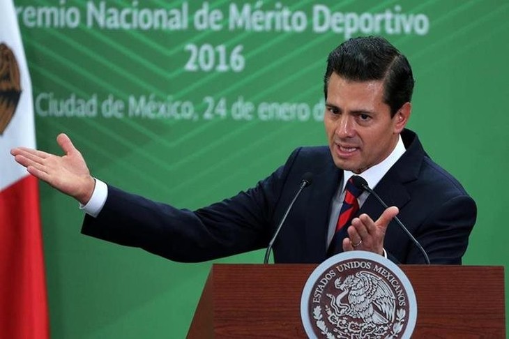 Presidente mexicano considera cancelación de su visita a Estados Unidos  - ảnh 1