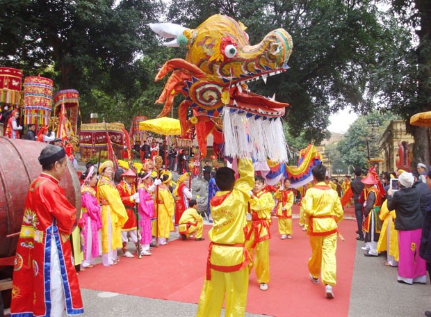 Hanoi ofrecerá diversas actividades culturales y artísticas durante festejos del Tet  - ảnh 1