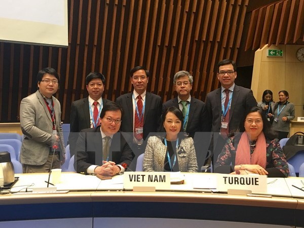 Vietnam participa en reunión 140 del Consejo Ejecutivo de la OMS - ảnh 1