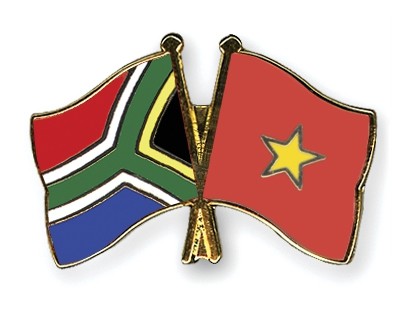 Fortalecen cooperación empresarial entre Vietnam y Sudáfrica - ảnh 1