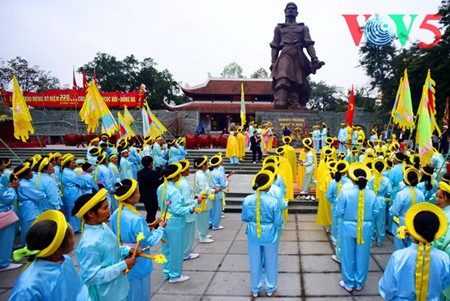 Festival de Dong Da - Memoria de la histórica lucha contra los agresores extranjeros - ảnh 5