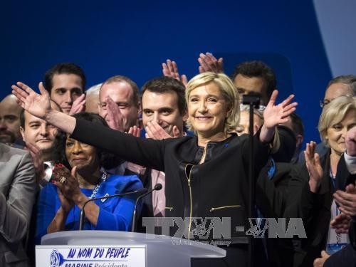 Numerosos candidatos a la presidencia francesa eligen a Lyon para iniciar su campaña electoral - ảnh 1