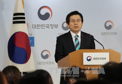 Seúl advierte de posibles provocaciones estratégicas de Corea del Norte - ảnh 1