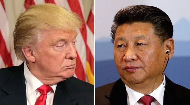 Donald Trump pide una “relación constructiva” con China - ảnh 1