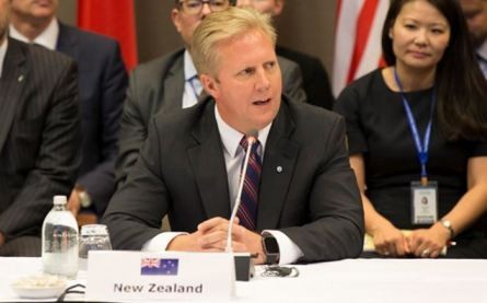 Nueva Zelanda considera demasiado pronto para renunciar al TPP - ảnh 1