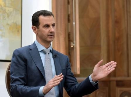 Assad rechaza idea de crear zonas seguras en Siria - ảnh 1