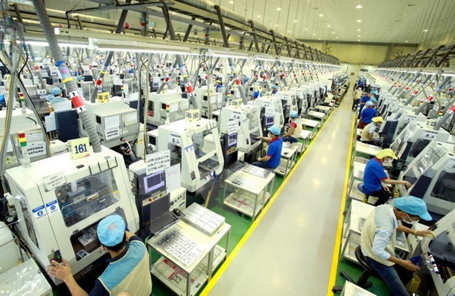 Mayoría de empresas japonesas planean ampliar sus negocios en Vietnam - ảnh 1