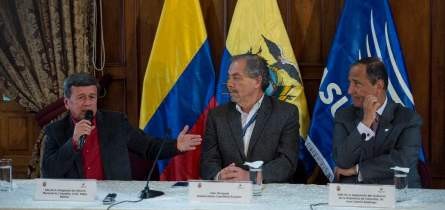 Gobierno de Colombia y ELN anuncian primer acuerdo en negociaciones  - ảnh 1
