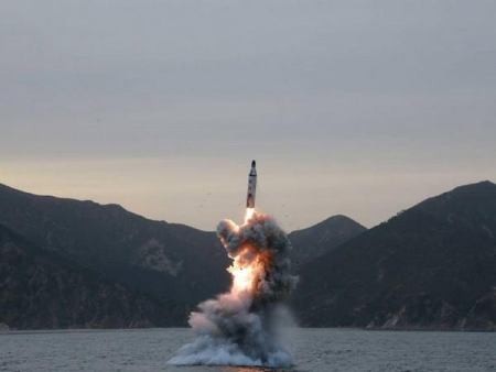 Misiles norcoreanos podrían alcanzar territorio estadounidense en próximos 5 años - ảnh 1