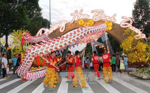 Binh Duong apuesta por impulsar el turismo con grandes recursos - ảnh 1