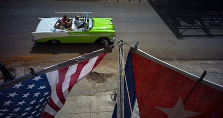Cuba y EEUU avanzan en colaboración portuaria - ảnh 1