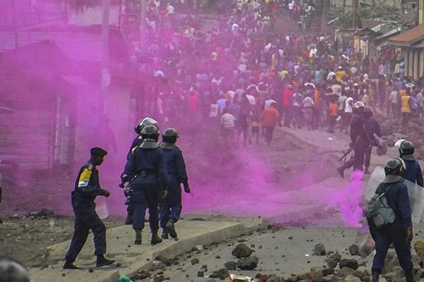 Consejo de Seguridad de ONU rechaza creciente violencia en Congo - ảnh 1