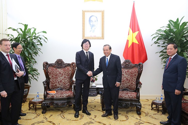 Vietnam y Francia abogan por intensificar cooperación técnica  - ảnh 1