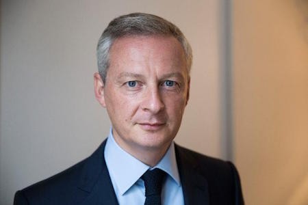 Mayor conservador francés dimite del equipo de campaña de Fillon - ảnh 1