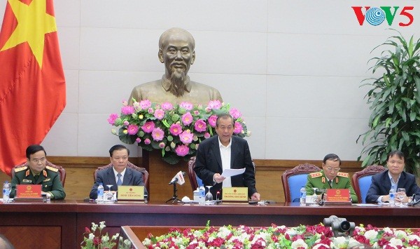Vietnam determinado a luchar contra el contrabando, fraude comercial y falsificación - ảnh 1