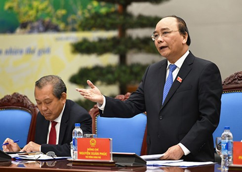 Importante papel del gobierno creador en desarrollo económico de Vietnam - ảnh 1