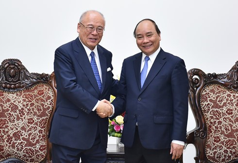 Vietnam impulsa cooperación empresarial con Japón - ảnh 1