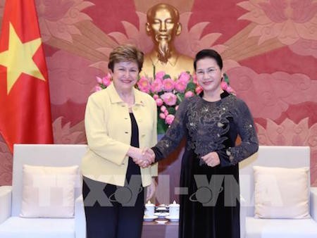 Vietnam y Banco Mundial afianzan cooperación - ảnh 1