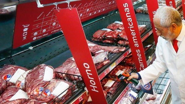 UE llama a Brasil a recuperar confianza de importadores de carne - ảnh 1